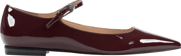 Marc Fisher Ltd Women's Trella Pointy Toe Mary Jane Flats - Image 10