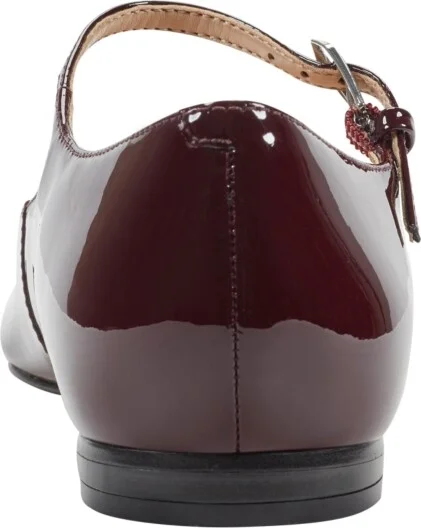 Marc Fisher Ltd Women's Trella Pointy Toe Mary Jane Flats - Image 11