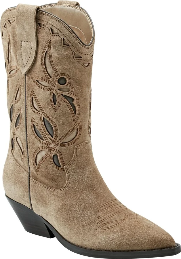 Marc Fisher LTD Women's Trista Western Boot