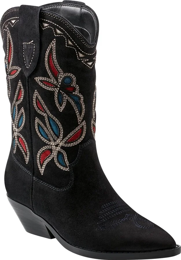 Marc Fisher LTD Women's Trista Western Boot