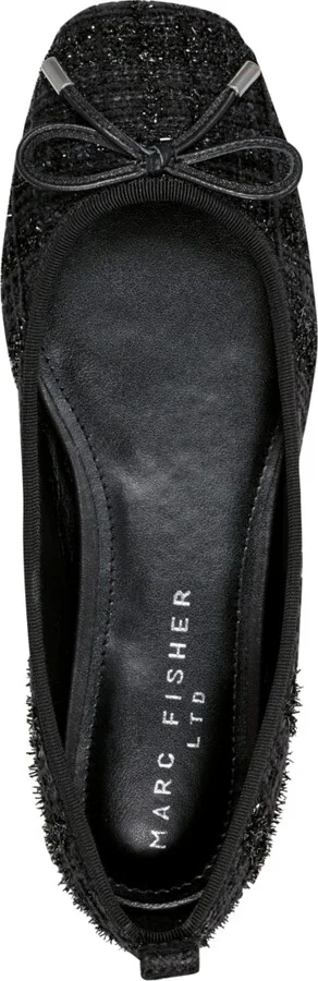 Marc Fisher Ltd Women's Ubet Slip-On Square Toe Dress Flats - Image 4