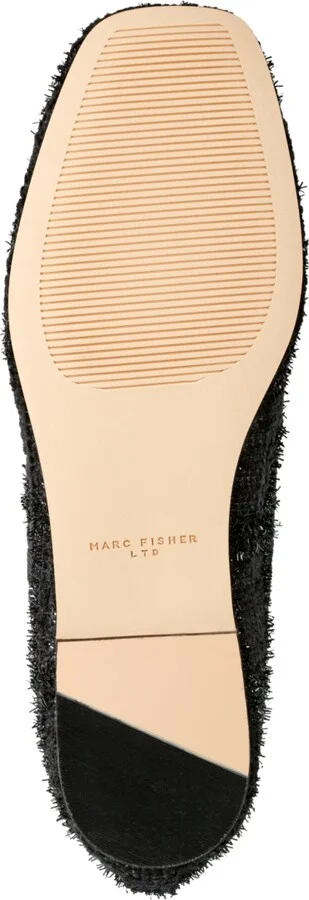 Marc Fisher Ltd Women's Ubet Slip-On Square Toe Dress Flats - Image 5