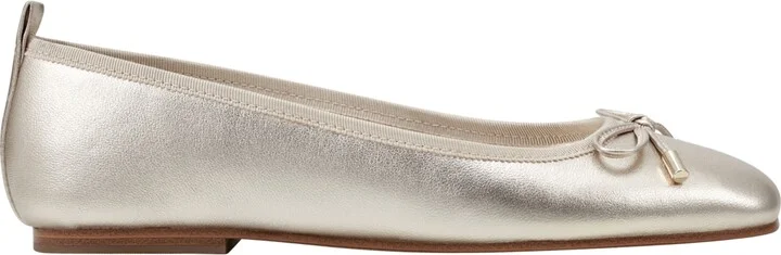 Marc Fisher Ltd Women's Ubet Slip-On Square Toe Dress Flats - Image 6