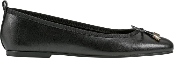 Marc Fisher Ltd Women's Ubet Slip-On Square Toe Dress Flats - Image 10