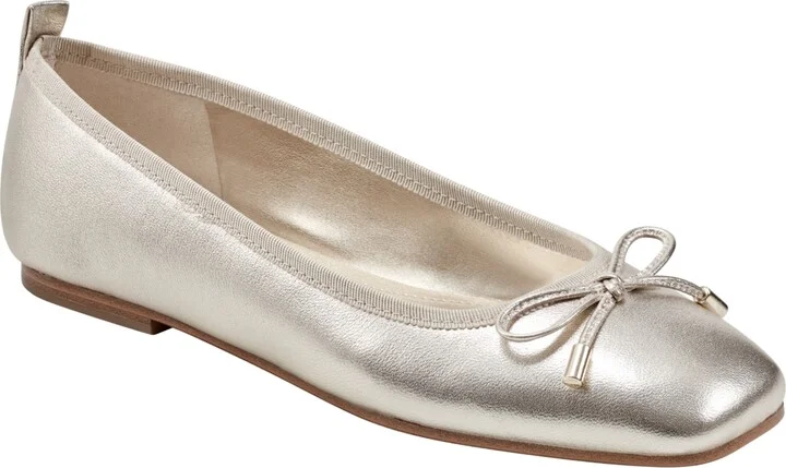 Gold Leather