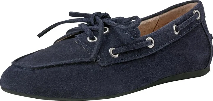 Navy Suede 420
