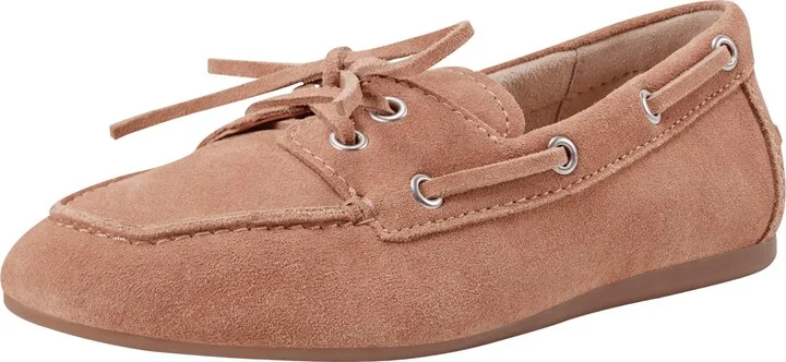 Medium Natural Suede 101