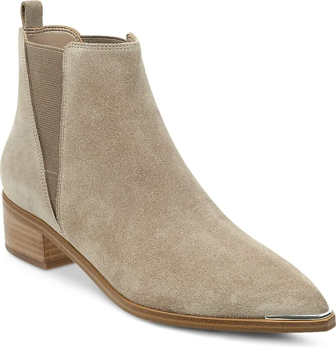 Marc Fisher Ltd. Women's Yale Pointed Toe Chelsea Boots