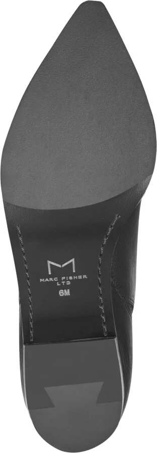Marc Fisher Ltd Women's Yale Pointy Toe Chelsea Booties - Image 5