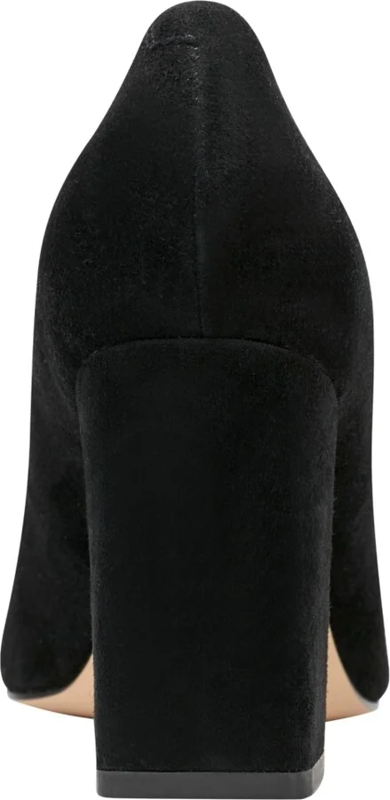 Marc Fisher Ltd Women's Yalina Slip-On Block Heel Dress Pumps - Image 7