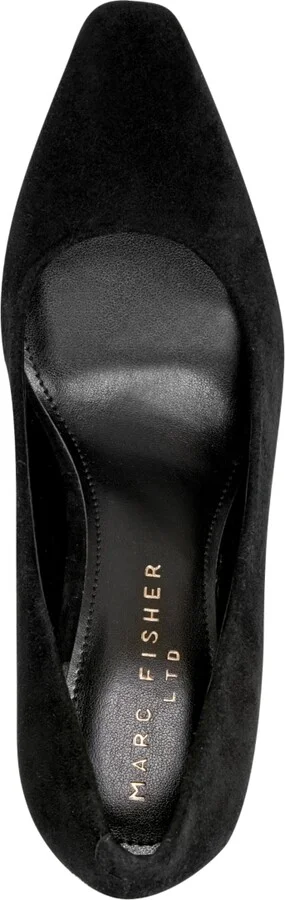 Marc Fisher Ltd Women's Yalina Slip-On Block Heel Dress Pumps - Image 8