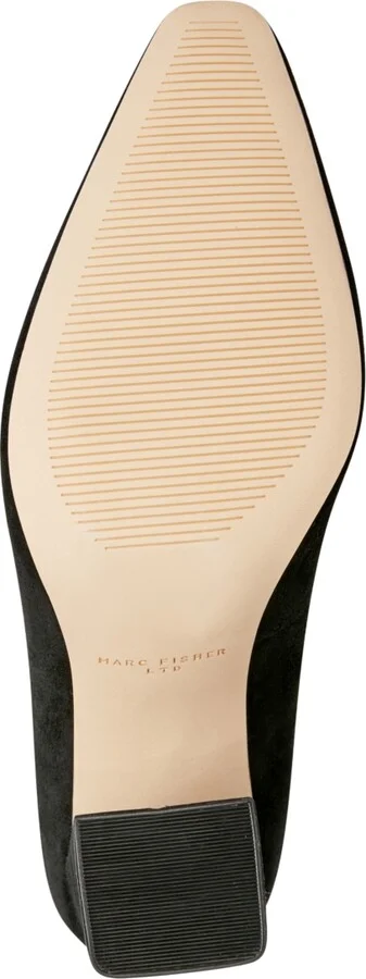 Marc Fisher Ltd Women's Yalina Slip-On Block Heel Dress Pumps - Image 9