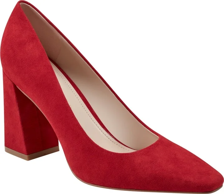 Red Suede
