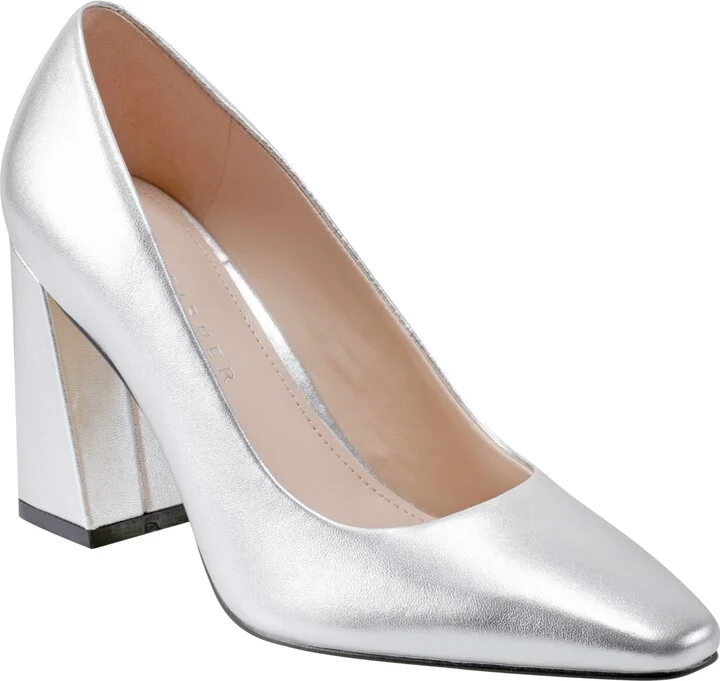 Silver Leather