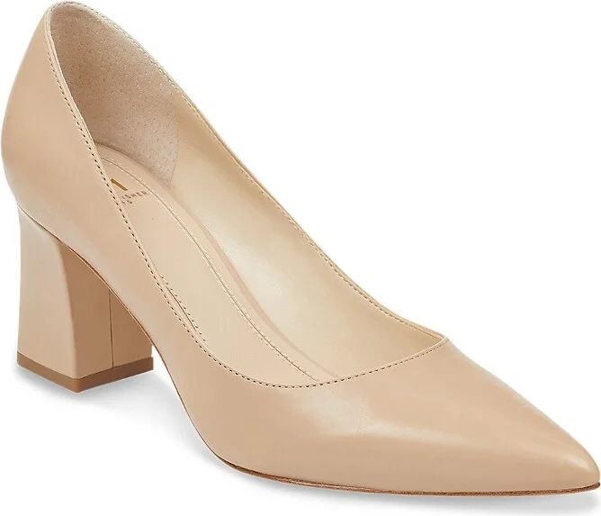 Light Natural Leather