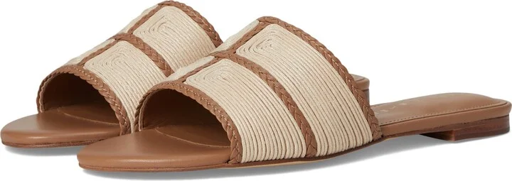 Marc Fisher LTD Women's Zuri Flat Sandal
