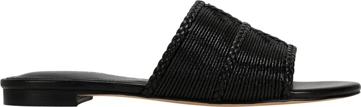 Marc Fisher Ltd Women's Zuri Slip-On Flat Sandals - Image 2