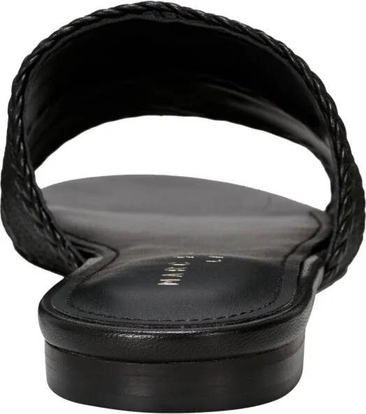 Marc Fisher Ltd Women's Zuri Slip-On Flat Sandals - Image 3