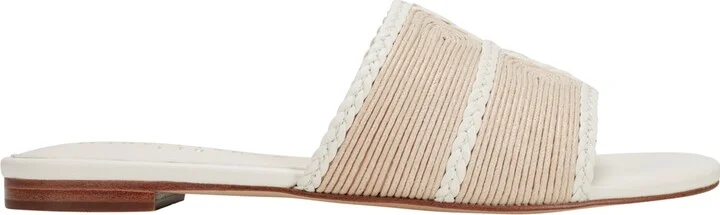 Marc Fisher Ltd Women's Zuri Slip-On Flat Sandals - Image 6