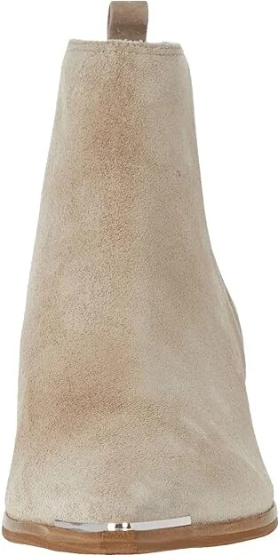 Marc Fisher LTD Yale Women's Dress Pull-on Boots Ivory : 5 M, Suede - Image 5