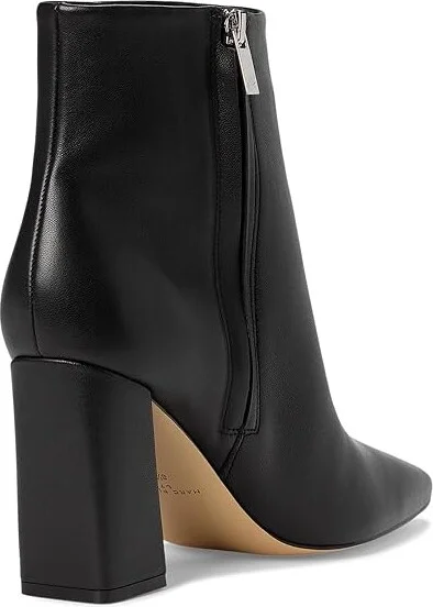 Marc Fisher LTD Yanara Women's Boots Black Leather : 5 M - Image 4