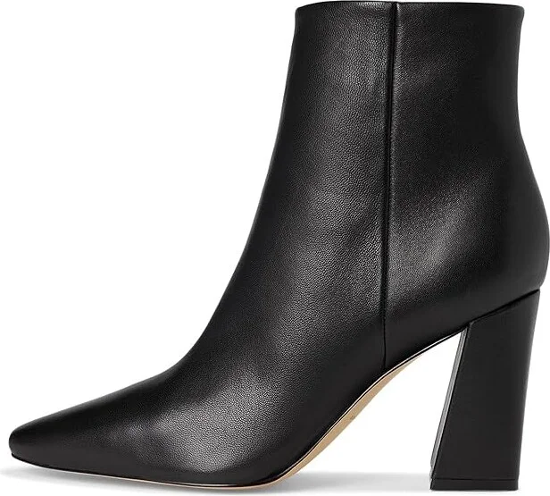 Marc Fisher LTD Yanara Women's Boots Black Leather : 5 M - Image 6