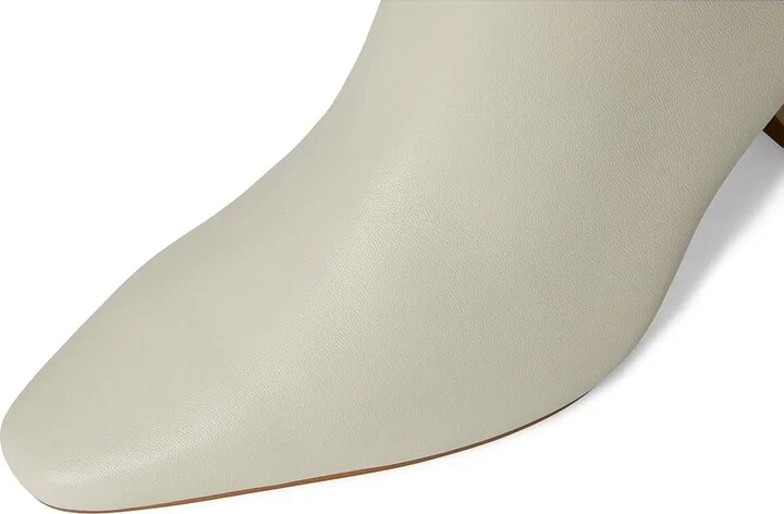 Marc Fisher LTD Yanara Women's Boots Ivory Leather : 6.5 M - Image 2