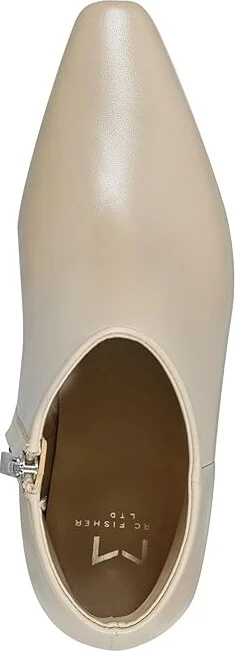 Marc Fisher LTD Yanara Women's Boots Light Natural Leather : 9.5 M - Image 2