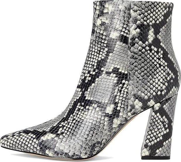 Marc Fisher LTD Yanara Women's Boots Light Natural Snake Leather : 7.5 M - Image 6