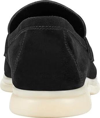 Marc Fisher LTD Yanelli Women's Flat Shoes Black Suede : 7.5 M - Image 4