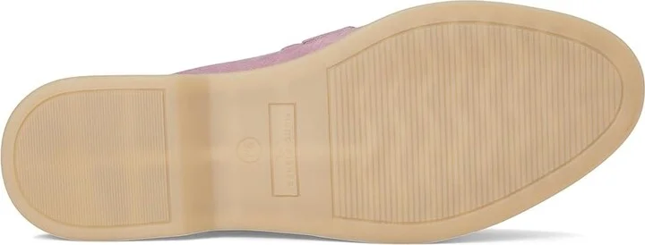 Marc Fisher LTD Yanelli Women's Flat Shoes Light Pink Suede : 10 M - Image 3