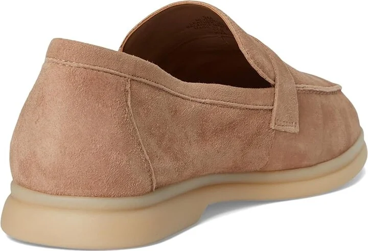 Marc Fisher LTD Yanelli Women's Flat Shoes Rose Suede : 9 M - Image 4