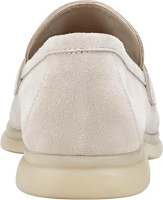 Marc Fisher LTD Yanelli Women's Flat Shoes Taupe Suede : 10 M - Image 4