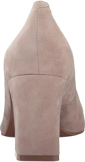 Marc Fisher LTD Zala Pump Women's Shoes Medium Natural Suede : 5.5 M - Image 5