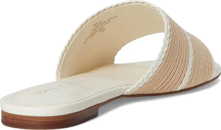 Marc Fisher LTD Zuri Women's Wedge Shoes Light Natural : 8 M, Synthetic - Image 4