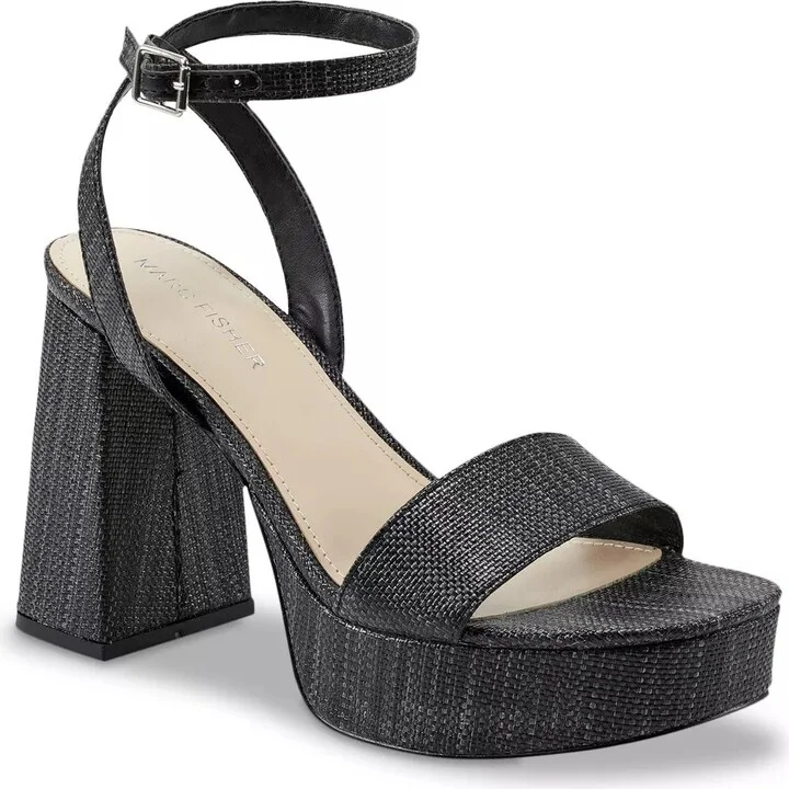 Marc Fisher Sadel Platform Sandal