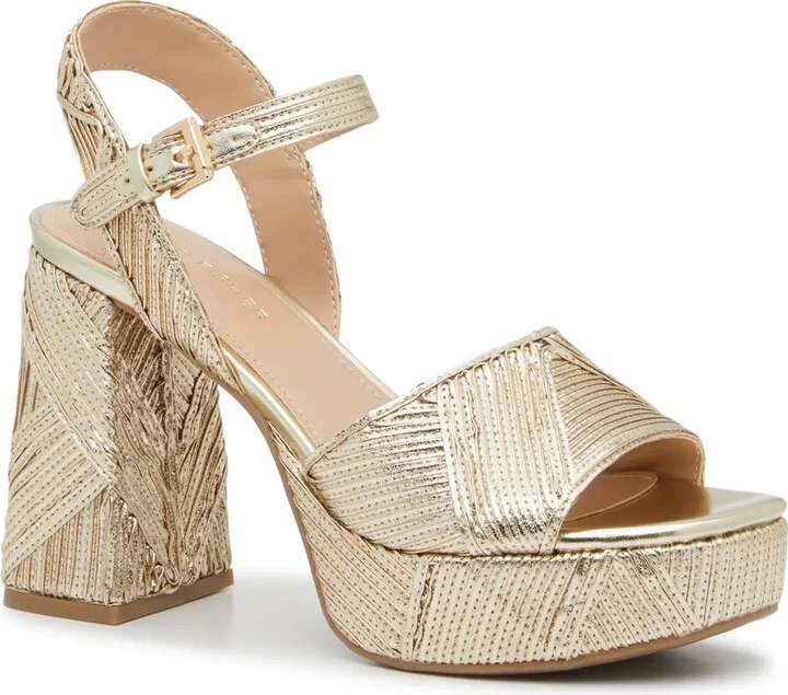 Marc Fisher Seleny Platform Sandal
