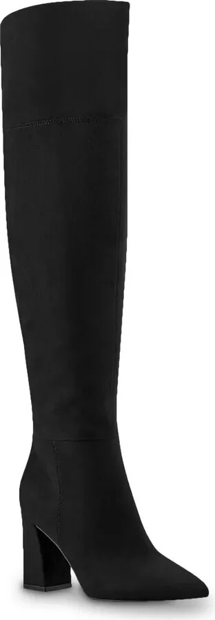 Marc Fisher Wide Width Garwin Wide Calf OverTheKnee Boot