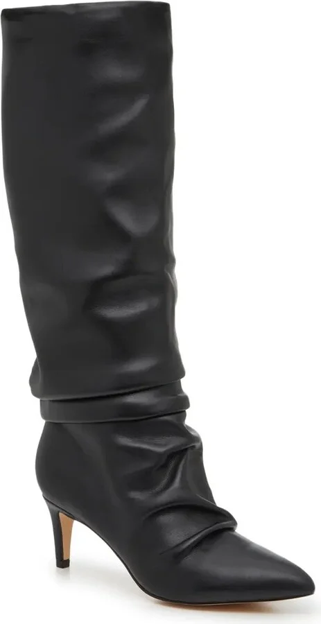Marc Fisher Wide Width Jarret Wide Calf Boot