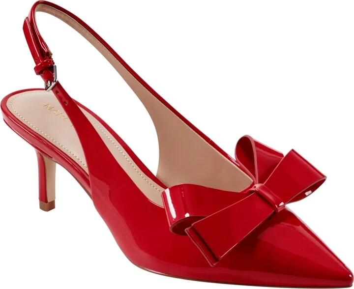 Red Patent