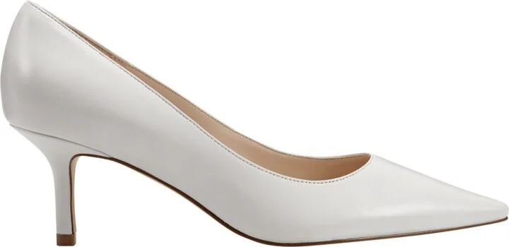 Marc Fisher Women's Alola Kitten Heel Pumps - Image 2