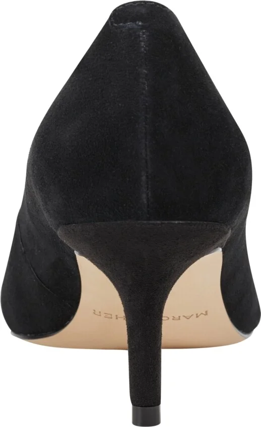 Marc Fisher Women's Alola Kitten Heel Pumps - Image 7