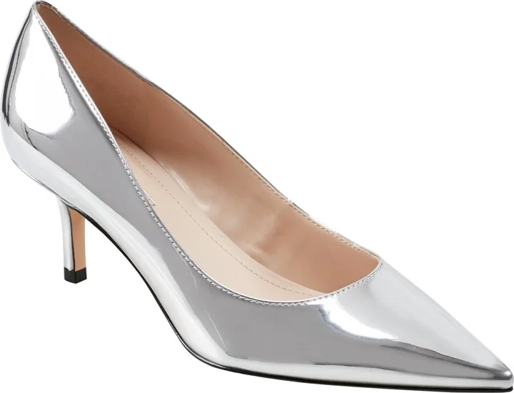 Silver Mirror