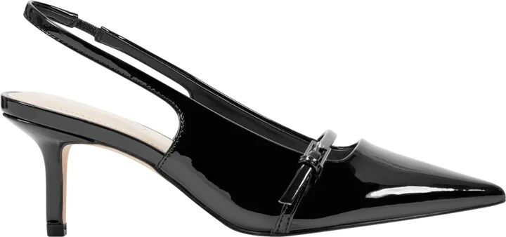 Marc Fisher Women's Alorie Slingback Pointy Toe Dress Pumps - Image 6