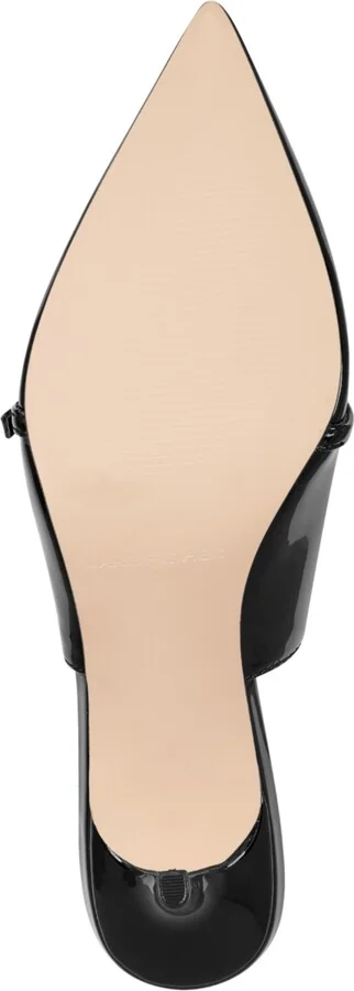 Marc Fisher Women's Alorie Slingback Pointy Toe Dress Pumps - Image 9