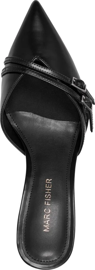 Marc Fisher Women's Amilia Kitten Heel Mule Pumps - Image 4