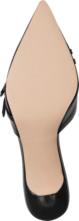 Marc Fisher Women's Amilia Kitten Heel Mule Pumps - Image 5