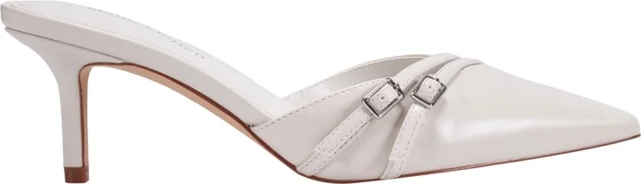 Marc Fisher Women's Amilia Kitten Heel Mule Pumps - Image 6