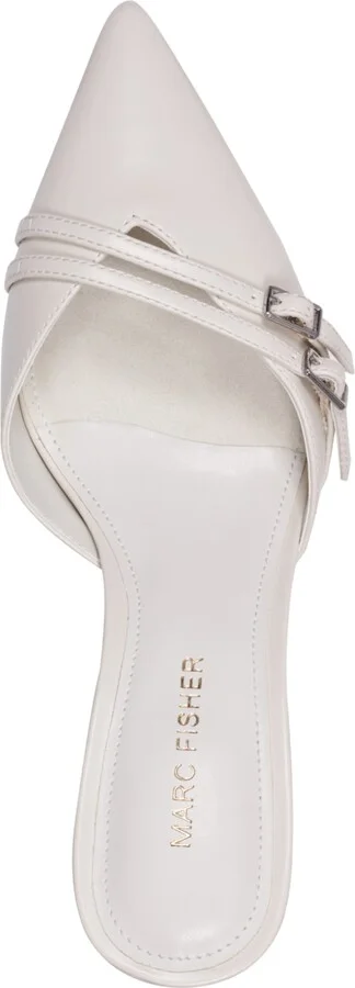 Marc Fisher Women's Amilia Kitten Heel Mule Pumps - Image 8