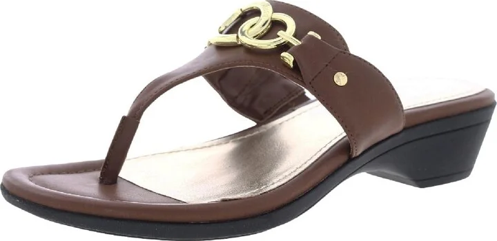 Marc Fisher Women's Ariana Flat Sandal